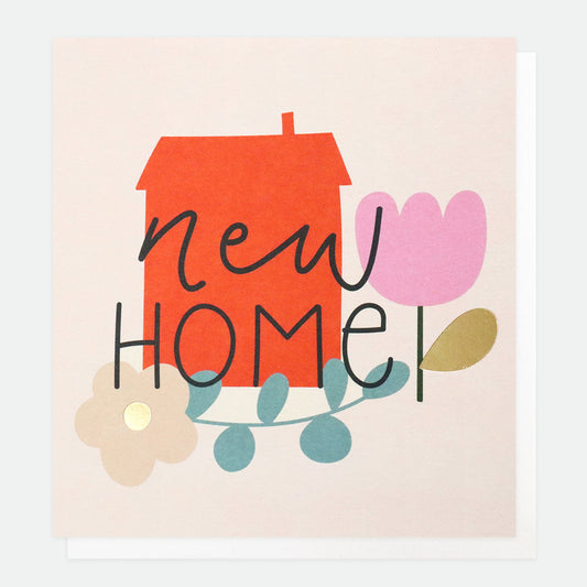 New Home Card