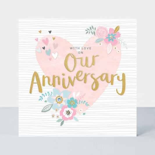 our-anniversary-floral-hear-card