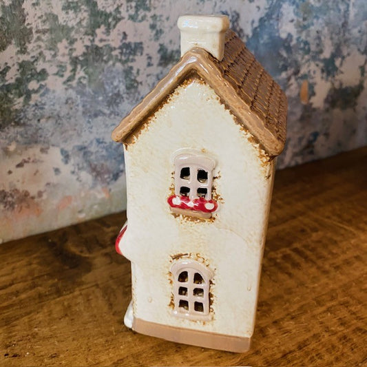 Village Pottery Pizzeria Tealight