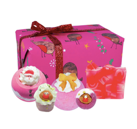 Robin the Red Gift Pack