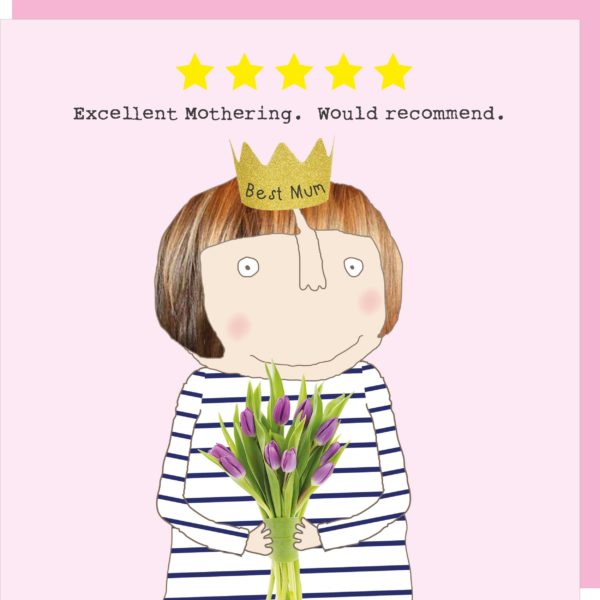 rosie-made-a-thing-card-five-star-mum