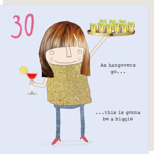 rosie-made-a-thing-card-girl-30-hangover
