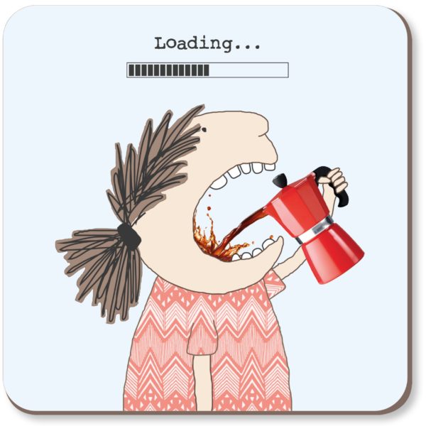 Loading Coaster
