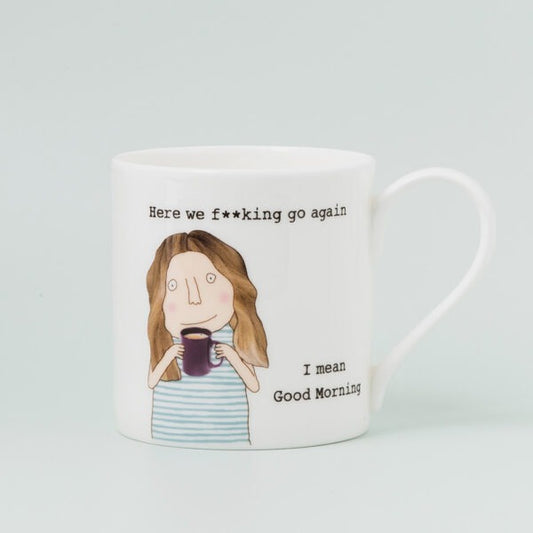 rosie-made-a-thing-here-we-go-mug