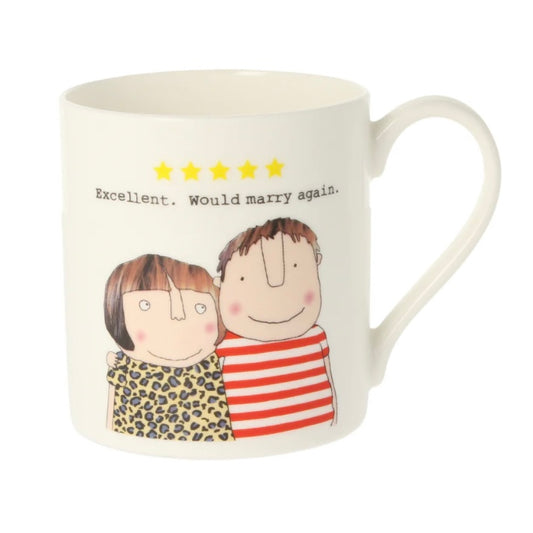 rosie-made-a-thing-would-marry-again-mug