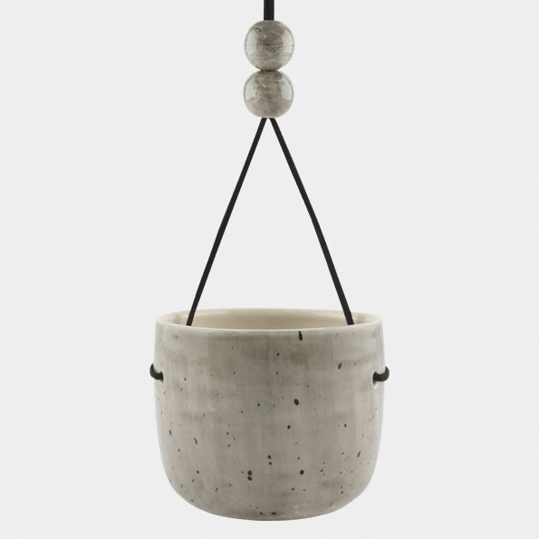 rustic-hanging-planter-speckled-wash