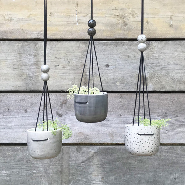 rustic-hanging-planter-speckled-wash
