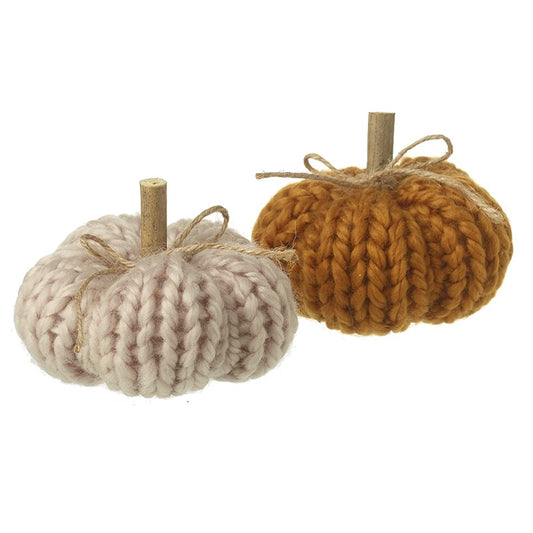 set-of-two-wool-knitted-pumpkins