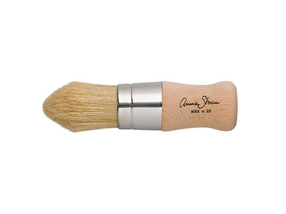Annie Sloan Chalk Paint Wax Brush Small landscape