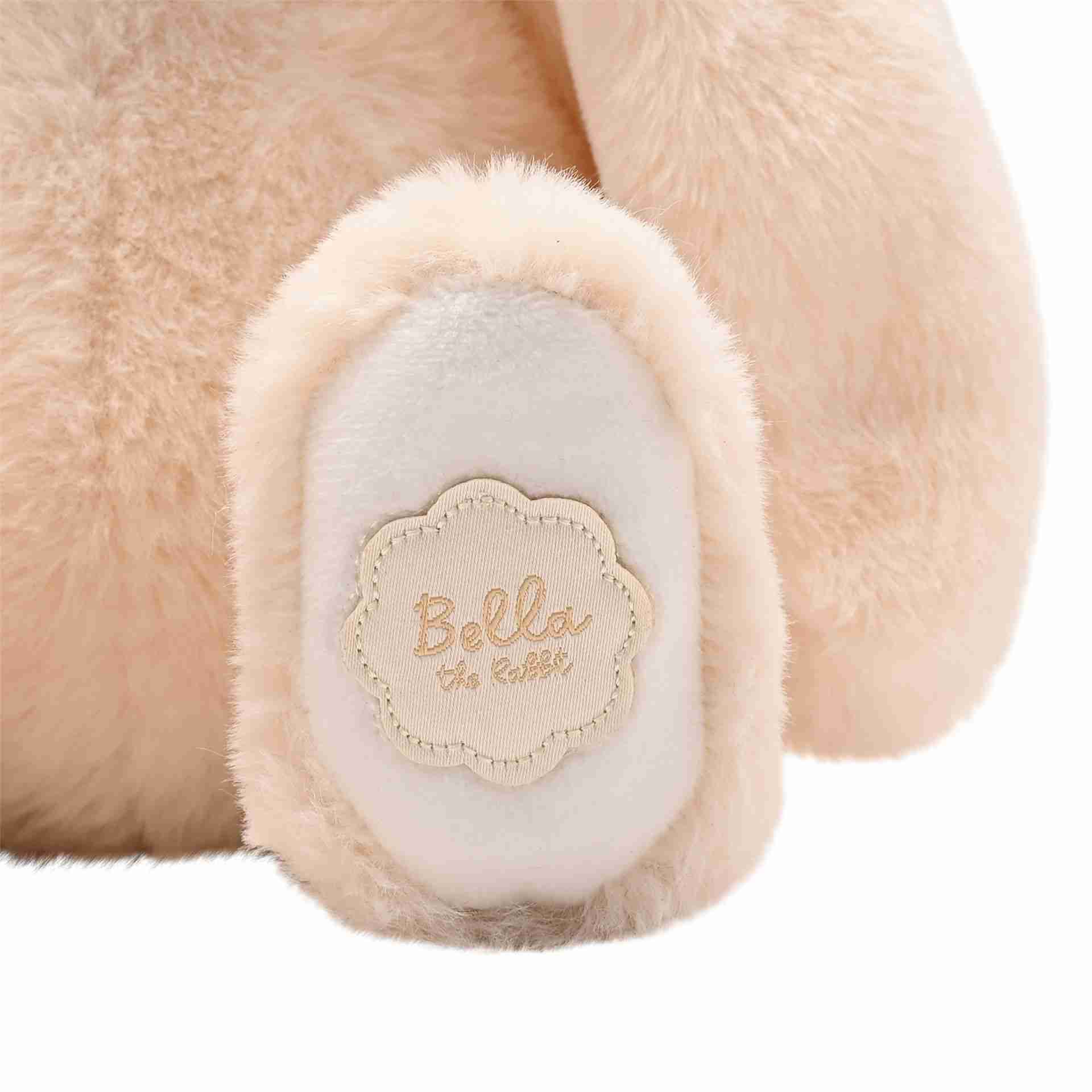 softies-bella-the-plush-white-bunny