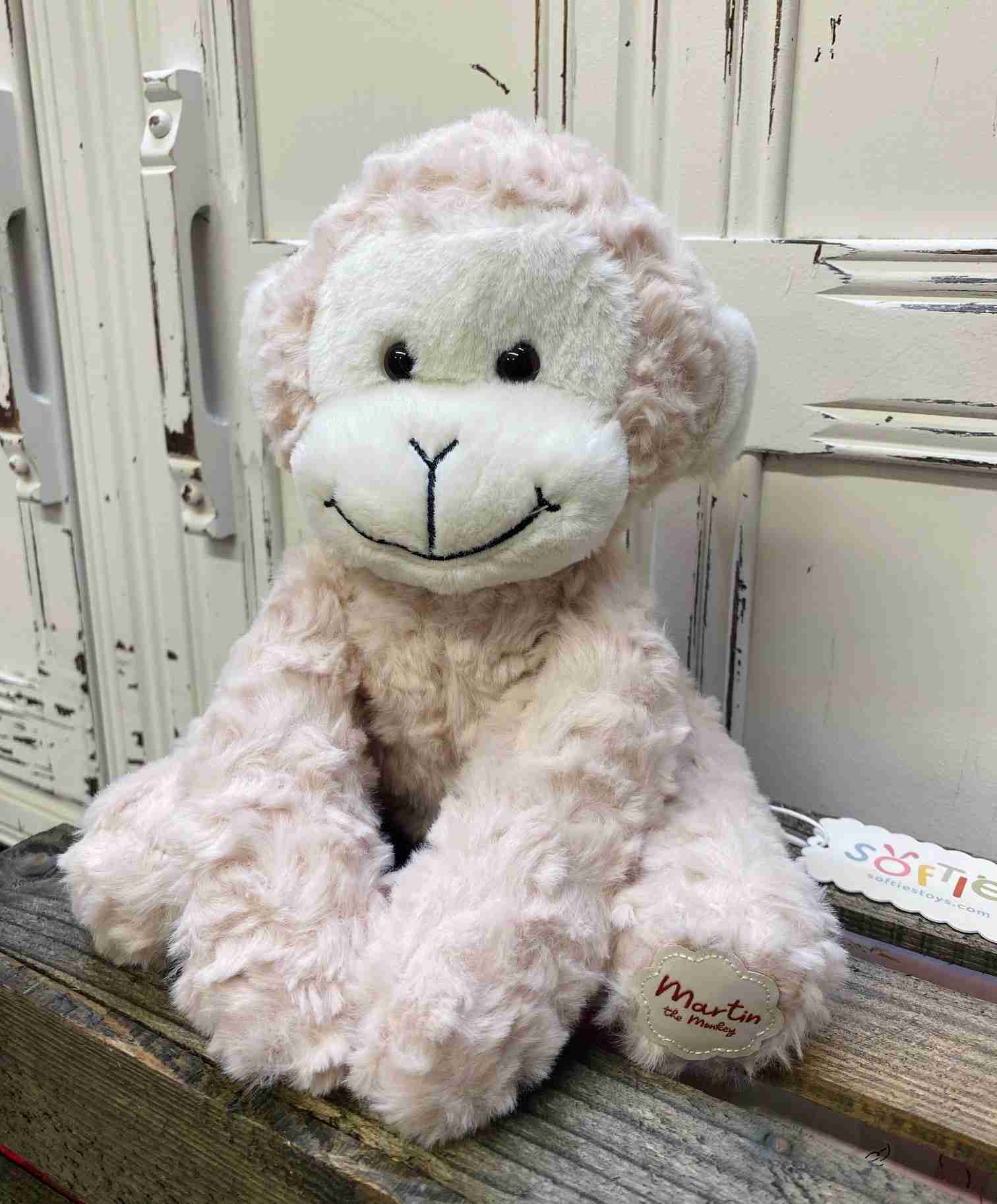 softies-martin-the-monkey