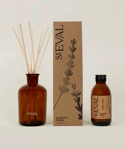 Lavender Fields Reed Diffuser – The Alphabet Store