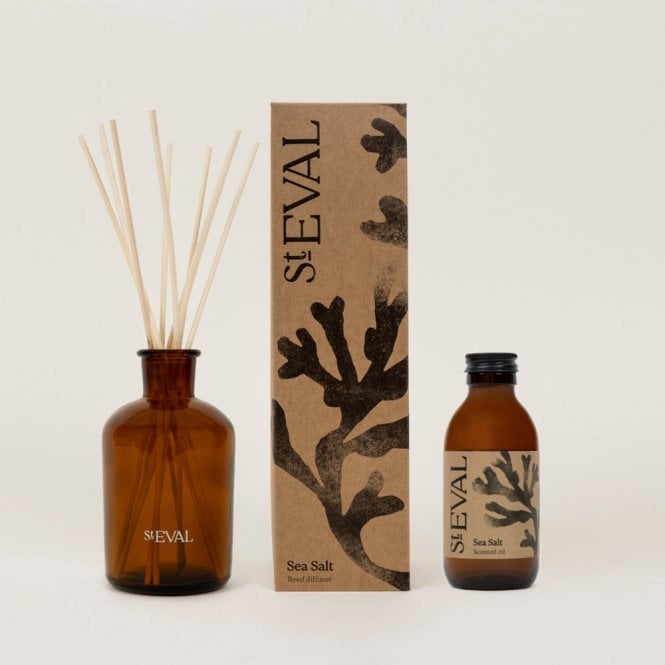 Sea Salt Reed Diffuser – The Alphabet Store