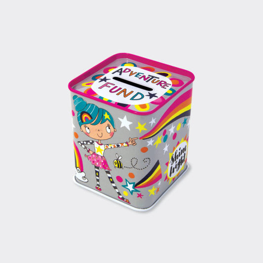 Suki Starburst Money Box