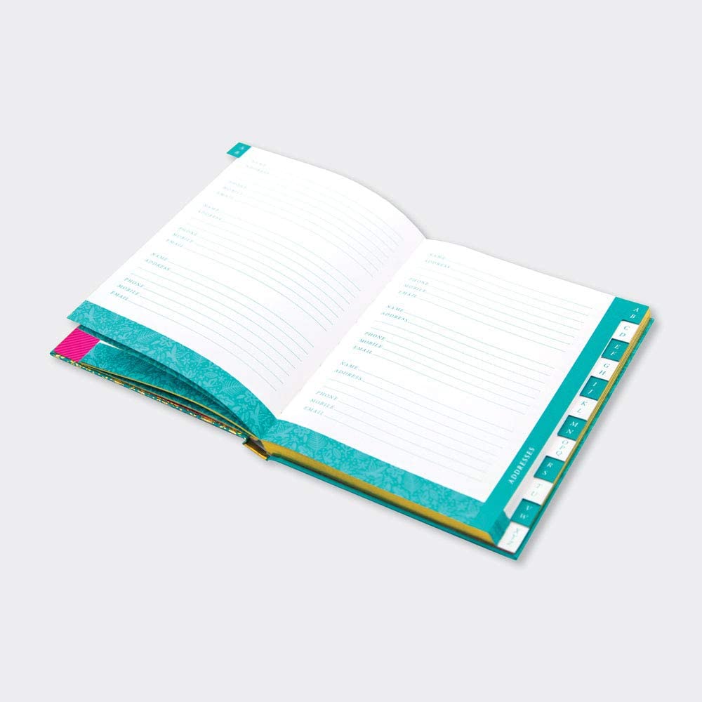 teal-and-gold-floral-addresses-and-special-occasions-book