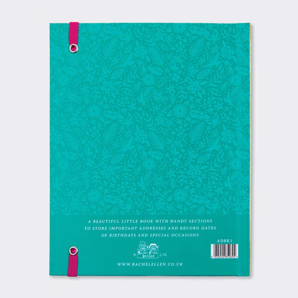 teal-and-gold-floral-addresses-and-special-occasions-book