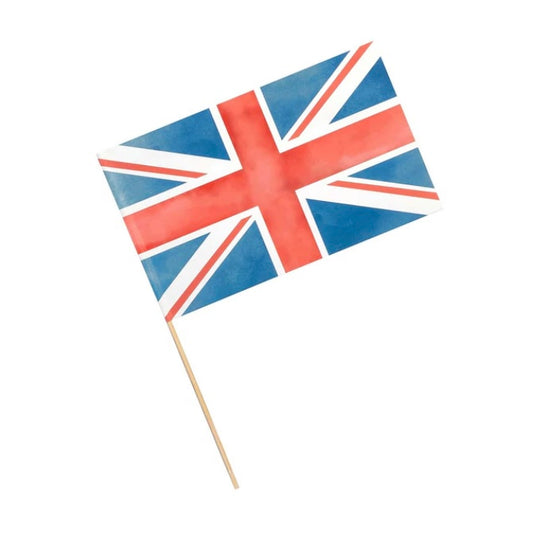 union-jack-paper-flags