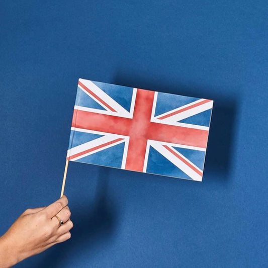 union-jack-paper-flags