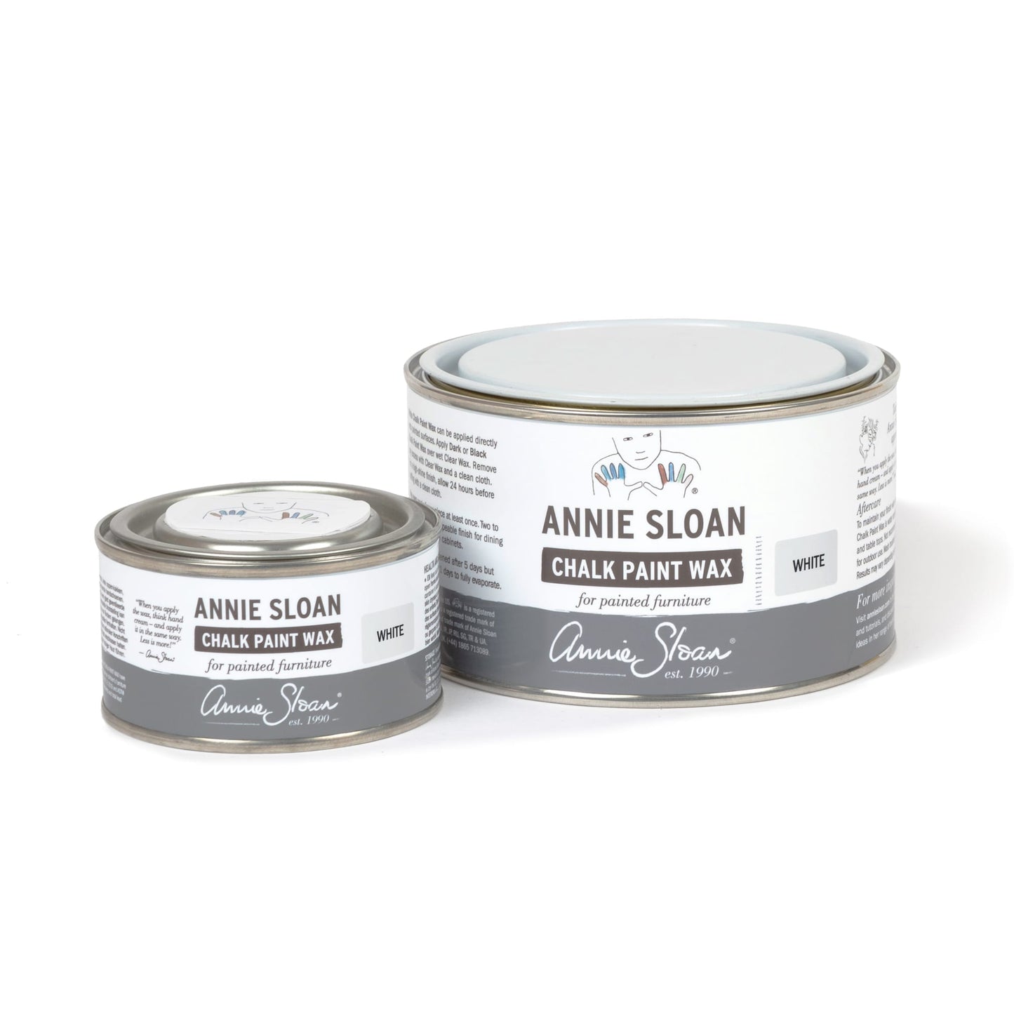 Annie Sloan White-Chalk-Paint-Wax-500ml-and-120ml-LORES-RGB-1