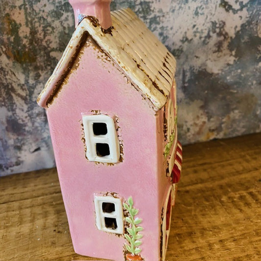 Village Pottery Wine Bar Tealight